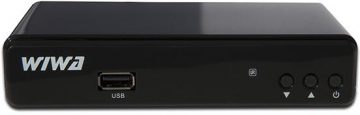 Приемник DVB-T/T2 WIWA H.265 LITE
