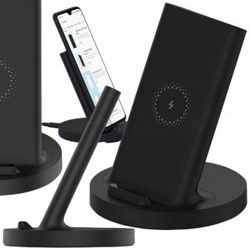 Подставка для беспроводной зарядки Xiaomi Mi 20 Вт