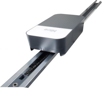 NICE SPIDO 600 garažo vartų komplektas (diržas SR16B - 2x 1,6m) NICE SPIDO 600 garažo vartų komplektas (diržas SR16B - 2x 1,6m)