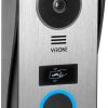 VIRONE VDP-67 FullHD VIDEODOMOFONS, RFID lasītājs, TUYA