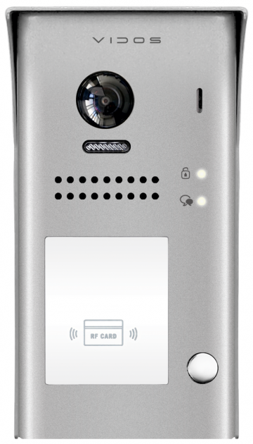 Videointerkoms VIDOS DUO M1021W-2 / S1101A