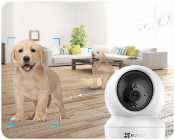 Ezviz C6N IP kamera, 4 MP (CS C6N)