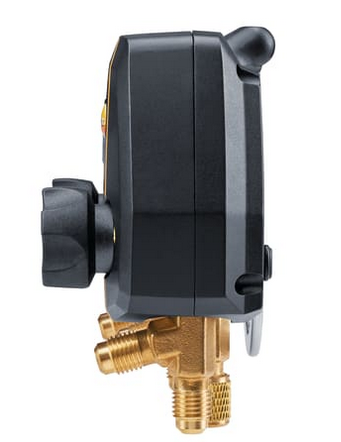 Elektroniskais vārsta gaismeklis Testo 550i komplekts Smart 0564 3550 Elektroniskais vārsta gaismeklis Testo 550i komplekts Smart 0564 3550