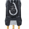 Electronic valve light Testo 550s set Smart 0564 5502
