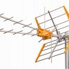 Комплект антенны DVB-T2 + кронштейн Комплект антенны DVB-T2 + кронштейн