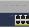 NETGEAR SWITCH GS724TP-300EUS NETGEAR SWITCH GS724TP-300EUS