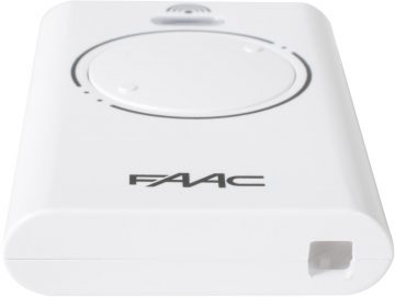 Комплект гаражных ворот FAAC D700HS с 3-метровой двойной кевларовой направляющей