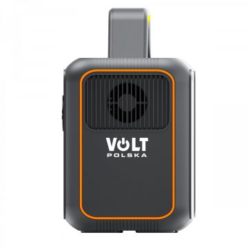 Volt Polska TRAVEL POWERBOX OPTI 600 portatīvā elektrostacija
