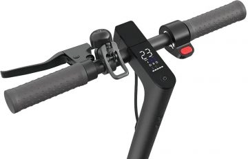 Xiaomi Mi Electric Scooter Pro 2 melns
