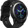 Умные часы Zeblaze Ares 3 Pro, черные
