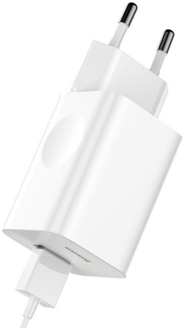 Быстрое зарядное устройство Baseus CCALL-BX02 24 Вт 1x USB-A QC 3.0