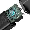 Быстрое зарядное устройство Baseus Super Si 1C CCSUP-J01 30 Вт 1x USB-C PD 3.0 QC 3.0 ЧЕРНЫЙ