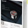 Автомобильное зарядное устройство Baseus Magic CCMLC20A-01 45 Вт 6 А 2x USB-A QC 3.0 Автомобильное зарядное устройство Baseus Magic CCMLC20A-01 45 Вт 6 А 2x USB-A QC 3.0