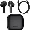 Baseus Bowie E8 TWS FREE HEADSET NGTW050201 ENC BT 5.0 BLACK Baseus Bowie E8 TWS FREE HEADSET NGTW050201 ENC BT 5.0 BLACK