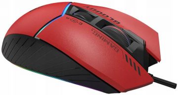 Vadu pele A4tech Bloody W95 Max USB Sports Red