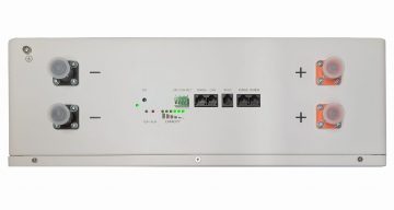 Volt Polska Enerģijas akumulators Ultra-5 51.2V 100Ah 100A