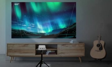 ASUS ZenBeam E1R PowerBank/USB/Wi-Fi/HDMI-проектор