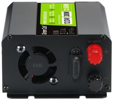 Green Cell DUO 12/24V INVERTER - 230V 300W/600W SINUSOIDA MODIFICĒTS INVERTERIS