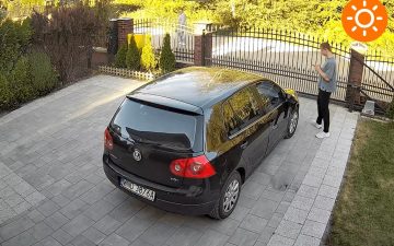 Orllo Z7 Pro āra GSM ātruma kamera 4MPx