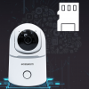 EasyCam iekštelpu WiFi PTZ kamera Tuya 2MP EC-2PT6IR