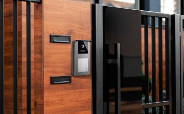 External panel VIDOS IPX S101-1