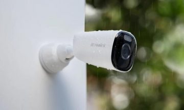 Reolink Argus B360 uzlādējama 8MPx 4K Wi-Fi IP kamera