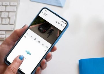 Reolink Argus B340 uzlādējama 5MPx Wi-Fi IP kamera