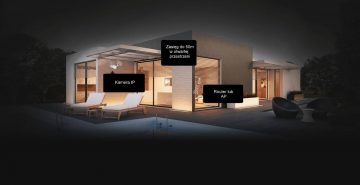 Reolink W320 5-мегапиксельная Wi-Fi P2P IP-камера