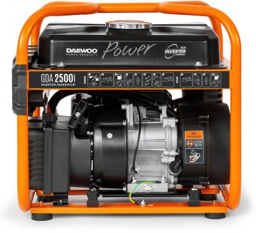 DAEWOO GDA 2500i 2.0kW INVERTER ĢENERATORS