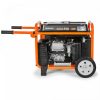 DAEWOO GDA 6600Ei 5,5 kW invertora ģenerators
