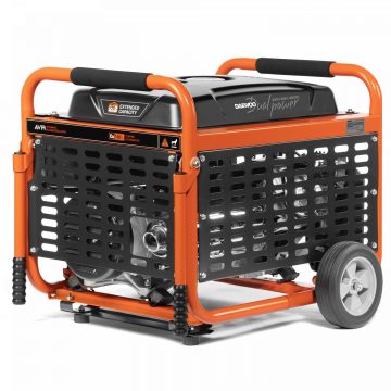 Генератор DAEWOO GDA 9500DPE-3 8,0 кВт Генератор DAEWOO GDA 9500DPE-3 8,0 кВт