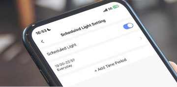 Ezviz EL3 2K 4MPx WiFi IP kamera
