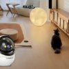 EasyCam iekštelpu WiFi PTZ kamera Tuya 3MP EC-3PT2DL-U