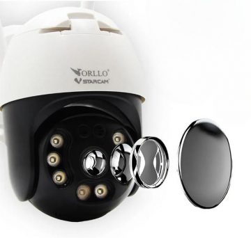 Orllo Z20 4K IP kamera
