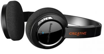 Беспроводные наушники Creative Sound Blaster Jam v2
