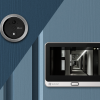 EZVIZ DP2C viedā video durvju actiņa ar 32 GB microSD karti (CS DP2C)