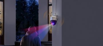 Imou Cruiser SC 5MP IP kamera IPC-K7FP-5H0WE