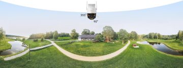 Imou Cruiser SC 4G 5MP IP kamera
