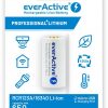 Аккумуляторная батарея 16340 / R-CR123 3,7 В everActive 700 мАч (1 шт.) с защитой Аккумуляторная батарея 16340 / R-CR123 3,7 В everActive 700 мАч (1 шт.) с защитой