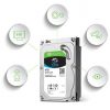 Seagate SkyHawk ST4000VX016 4TB cietais disks