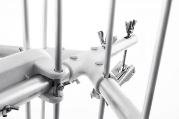 DVB-T/T2 antena Spacetronik EOS Combo White (pasīvā)