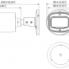 DAHUA HAC-HFW1500R-Z-IRE6-A-2712-S2 HDCVI KAMERA