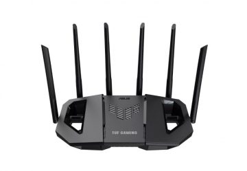 WRL ROUTER 6500MBPS/DUAL BAND TUF GAM BE6500 ASUSWRL ROUTER 6500MBPS/DUAL BAND TUF GAM BE6500 ASUS