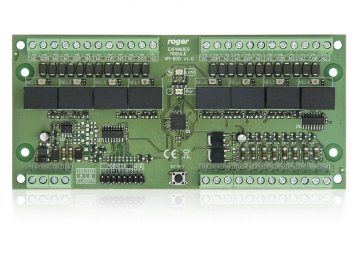 ROGER XM-8DR-BRD I/O paplašinātājsROGER XM-8DR-BRD I/O paplašinātājs