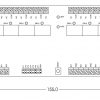 ROGER XM-8DR-BRD I/O paplašinātājs