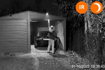 Беспроводная 4G LTE PTZ IP-камера с солнечной панелью Orllo TZ1 PRO