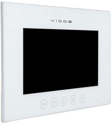 VIDOS VIDEOTELEFONS X M11W-X/S10