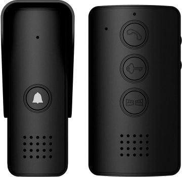 EURA ADP-09A3 black handsfree phone EURA ADP-09A3 black handsfree phone