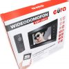 VIDEOTELEFONS EURA VDP-00C5 BLACK TUYA