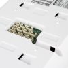 EURA VDP-99C5 WIDEOFON TELEFONS balts, WiFi, RFID, TUYA